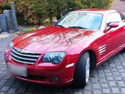 Rot Gebraucht 2004 Chrysler Crossfire Coupé | 9.950 € (Etwas zu teuer)