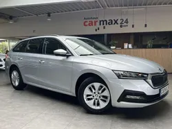 Brilliantsilber metallic Gebraucht 2023 Skoda Octavia Ambition Kombi | 19.740 € (Guter Preis)