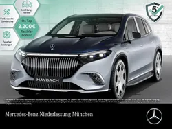 Silber Gebraucht 2024 Mercedes EQS680 Maybach SUV | 199.990 €