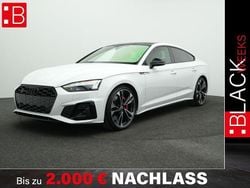 Weiss Gebraucht 2023 Audi S5 Sportback Basis Kleinwagen | 52.950 € (Superpreis)