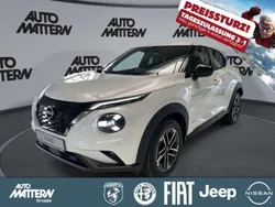 [qbe] pearl white (p) Neu 2025 Nissan Juke N-Connecta SUV | 27.690 € (Guter Preis)