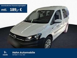 Weiß Gebraucht 2020 VW Caddy Trendline Van / Kleinbus | 15.900 € (Guter Preis)