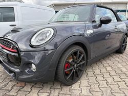 Grau Gebraucht 2018 Mini Cooper SD Cabriolet Cabrio | 21.900 €
