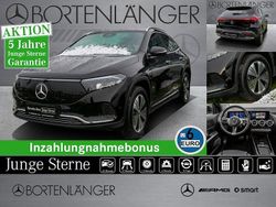 Schwarz Gebraucht 2024 Mercedes EQA350 Advanced Plus SUV | 38.998 € (Teuer)