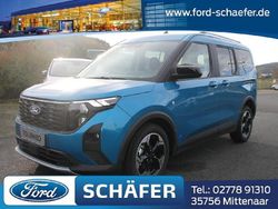Blau Neu 2025 Ford Tourneo Courier Active Van / Kleinbus | 31.490 € (Teuer)