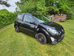 Schwarz Gebraucht 2007 Renault Twingo Dynamique Kleinwagen | 2.650 € (Etwas zu teuer)