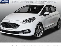 Weiß Gebraucht 2019 Ford Fiesta Vignale Kleinwagen | 13.777 € (Fairer Preis)