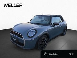 Melting silver 3 (silber) Gebraucht 2025 Mini Cooper Cabriolet Favoured Cabrio | 32.900 € (Superpreis)