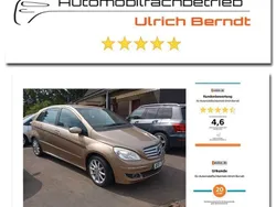 Silber Gebraucht 2007 Mercedes B150 Van / Kleinbus | 5.250 € (Fairer Preis)