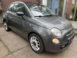 Beige Gebraucht 2013 Fiat 500 Kleinwagen | 4.200 €