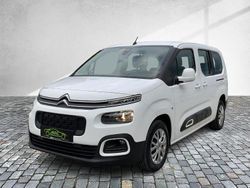 Weiß Gebraucht 2020 Citroën Berlingo Feel Van / Kleinbus | 18.490 € (Etwas zu teuer)