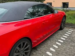Rot Gebraucht 2012 Audi A5 Cabriolet Cabrio | 17.900 € (Etwas zu teuer)