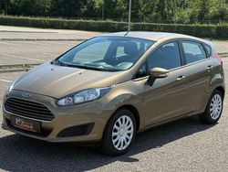 Braun Gebraucht 2015 Ford Fiesta Trend Limousine | 8.899 €
