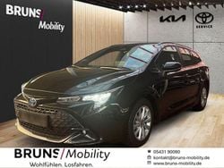 Mysticschwarz Gebraucht 2025 Toyota Corolla Business Edition Kombi | 25.490 € (Superpreis)