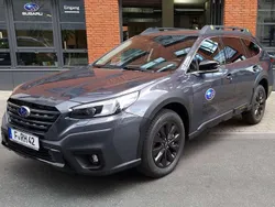 Magnetite gray (m) Gebraucht 2024 Subaru Outback Exclusive+ SUV | 41.837 € (Fairer Preis)