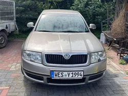 Andere farben Gebraucht 2008 Skoda Superb Exclusive Limousine | 4.900 € (Superpreis)