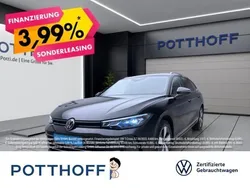 Grenadillschwarz metallic Gebraucht 2024 VW Passat Business Kombi | 33.977 € (Guter Preis)