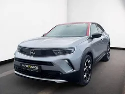 Quarz silber (metallic) Gebraucht 2022 Opel Mokka Ultimate SUV | 18.480 € (Fairer Preis)