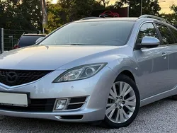 Grau Gebraucht 2009 Mazda 6 Exclusive Kombi | 4.499 € (Fairer Preis)