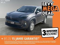 Marlingrau metallic Gebraucht 2023 Toyota Yaris Hybrid Comfort SUV | 21.888 € (Superpreis)