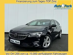 Diamant schwarz metallic Gebraucht 2022 Opel Insignia Elegance Kombi | 25.977 € (Etwas zu teuer)