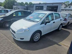 Weiß Gebraucht 2013 Fiat Punto Evo Pop Kleinwagen | 6.990 € (Teuer)