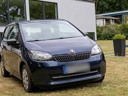 Blau Gebraucht 2013 Skoda Citigo Kleinwagen | 3.650 € (Fairer Preis)
