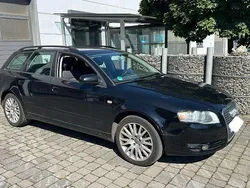 Schwarz Gebraucht 2007 Audi A4 Kombi | 3.499 € (Fairer Preis)