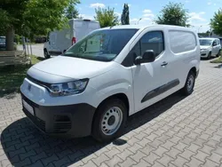 Gelato weiß Gebraucht 2023 Fiat e-Doblò L2 50 kWh Van / Kleinbus | 34.850 €