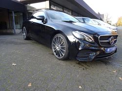 Schwarz Gebraucht 2018 Mercedes E400 AMG Coupé | 39.900 €