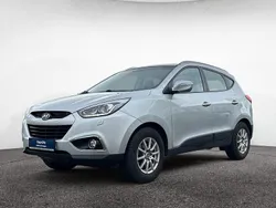 Silber Gebraucht 2015 Hyundai ix35 Trend SUV | 11.990 € (Guter Preis)