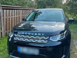 Schwarz Gebraucht 2020 Land Rover Discovery Sport SUV | 27.500 € (Fairer Preis)