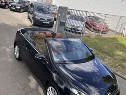 Deep black perleffekt Gebraucht 2012 VW Golf Cabriolet Exclusive Cabrio | 6.950 € (Fairer Preis)