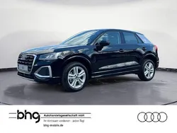 Schwarz Neu 2025 Audi Q2 Advanced Plus SUV | 37.900 € (Fairer Preis)