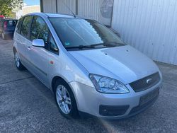Silber Gebraucht 2003 Ford C-MAX Van / Kleinbus | 2.490 € (Etwas zu teuer)