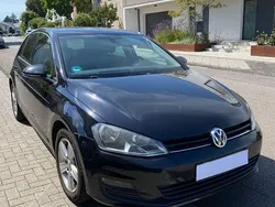 Schwarz Gebraucht 2012 VW Golf VII Comfortline Limousine | 7.300 € (Fairer Preis)