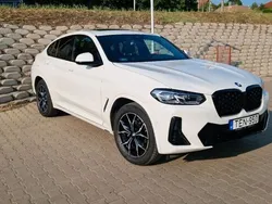 Weiß Gebraucht 2022 BMW X4 M Sport SUV | 52.360 € (Fairer Preis)