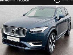 Denim blue Gebraucht 2024 Volvo XC90 Plus SUV | 59.750 € (Guter Preis)