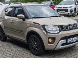 Caravan ivory Gebraucht 2024 Suzuki Ignis Comfort Kleinwagen | 16.790 € (Guter Preis)