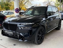 Schwarz Gebraucht 2024 BMW X7 M Sport SUV | 85.900 € (Guter Preis)