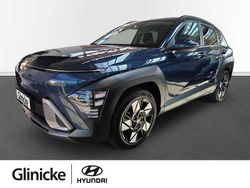 Blau Gebraucht 2023 Hyundai Kona Trend SUV | 31.590 € (Fairer Preis)