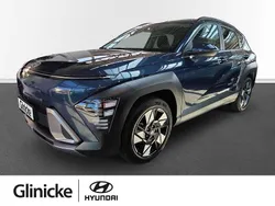 Blau Gebraucht 2023 Hyundai Kona Trend SUV | 32.100 € (Fairer Preis)