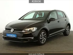 Schwarz Gebraucht 2018 VW Golf VII Join Limousine | 16.590 € (Guter Preis)