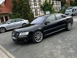 Schwarz Gebraucht 2007 Audi A8 Limousine | 6.000 €