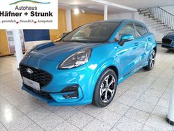 Blau Neu 2025 Ford Puma ST SUV | 27.477 €