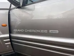 Grau Gebraucht 1998 Jeep Grand Cherokee Limited SUV | 12.000 €