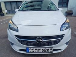Weiß Gebraucht 2015 Opel Corsa Kleinwagen | 3.790 € (Fairer Preis)