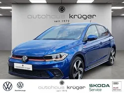 Blau Gebraucht 2022 VW Polo GTI Limousine | 20.950 € (Guter Preis)