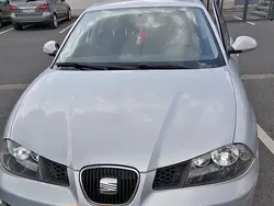 Silber Gebraucht 2008 Seat Ibiza Reference Kleinwagen | 4.300 € (Fairer Preis)