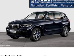 Carbonschwarz Gebraucht 2022 BMW X5 M Sport SUV | 54.940 € (Guter Preis)